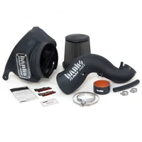 13-17 Ram 2500/3500 6.7L Ram-Air Intake System - Dry Filter