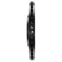 Power Slot 91-96 Acura NSX Left Rear Slotted Rotor