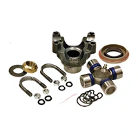 Gear Replacement Trail Repair Kit For Dana 30 and 44 w/ 1310 Size U/Joint and Straps