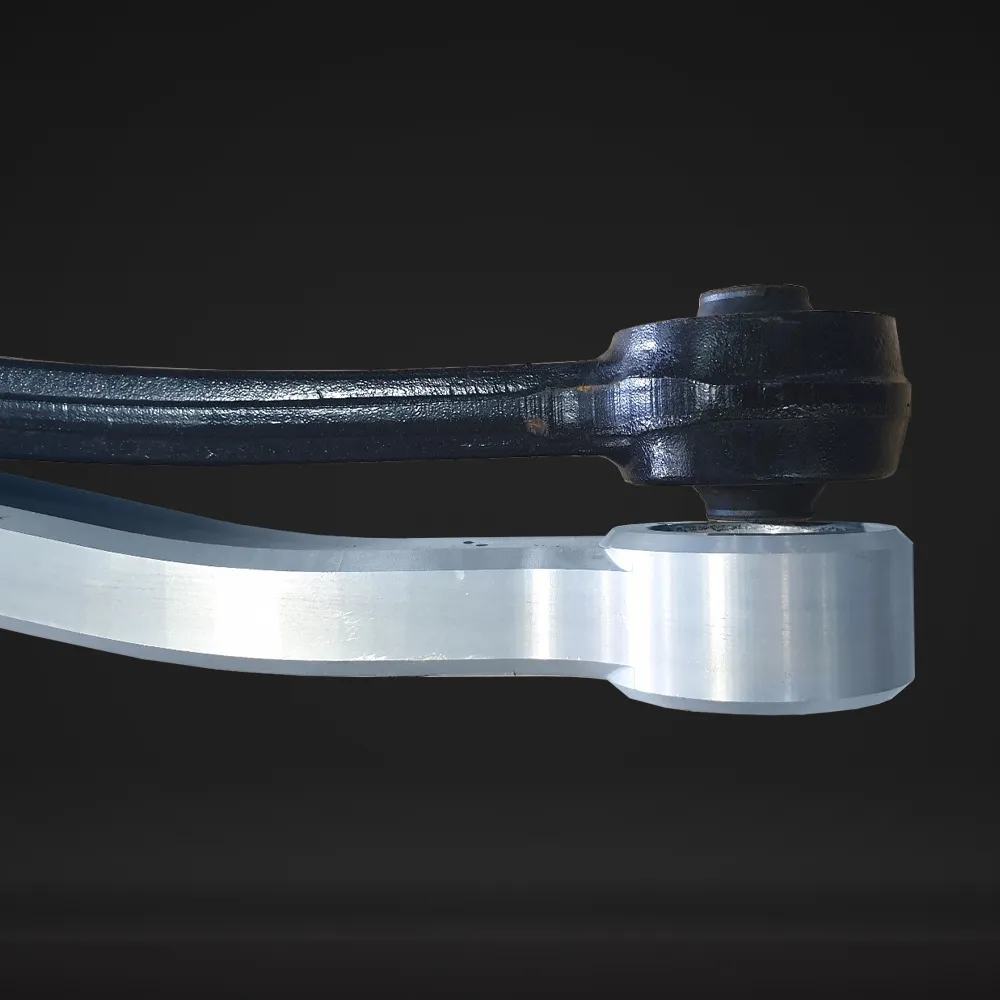 Superior Billet Alloy Hybrid Radius Arm Suitable For Nissan Patrol GQ/GU