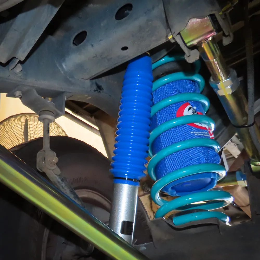 Superior Engineering Nitro Gas Shock