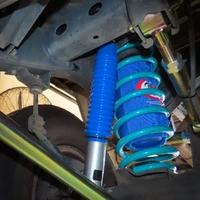 Nitro Gas Twin Tube Strut Front 2 Inch (50mm) Lift Suitable For Volkswagen Amarok (Each)