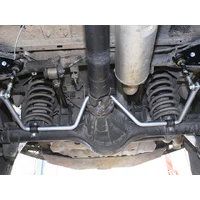 Superflex Sway Bar Kit Suitable For Nissan Patrol GQ/GU (Front Only) (Kit)