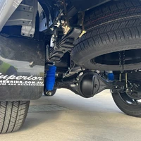 Superior Outback Explorer Australia Wide Legal 2.0 Shock Weld In Coil Conversion 3 Inch (75mm) Lift, 33 Inch (285/70R17) Tyres, 3.56t Gvm Suitable For