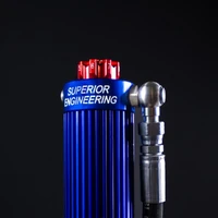 Adjustable 2.0 Monotube Remote Reservoir Strut Front 2 Inch Lift Suitable For Mitsubishi Triton ML-MR (Each)
