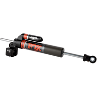 07+ Jeep JK 2.0 Factory Series 8.1in. ATS Stabilizer Steering Damper 1-5/8 in. Tie Rod