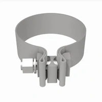 Clamp 3.00inch TORCA SS 1.25inch 10pk