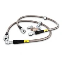 02-08 Audi A4 Quattro Rear Stainless Steel Brake Line Kit