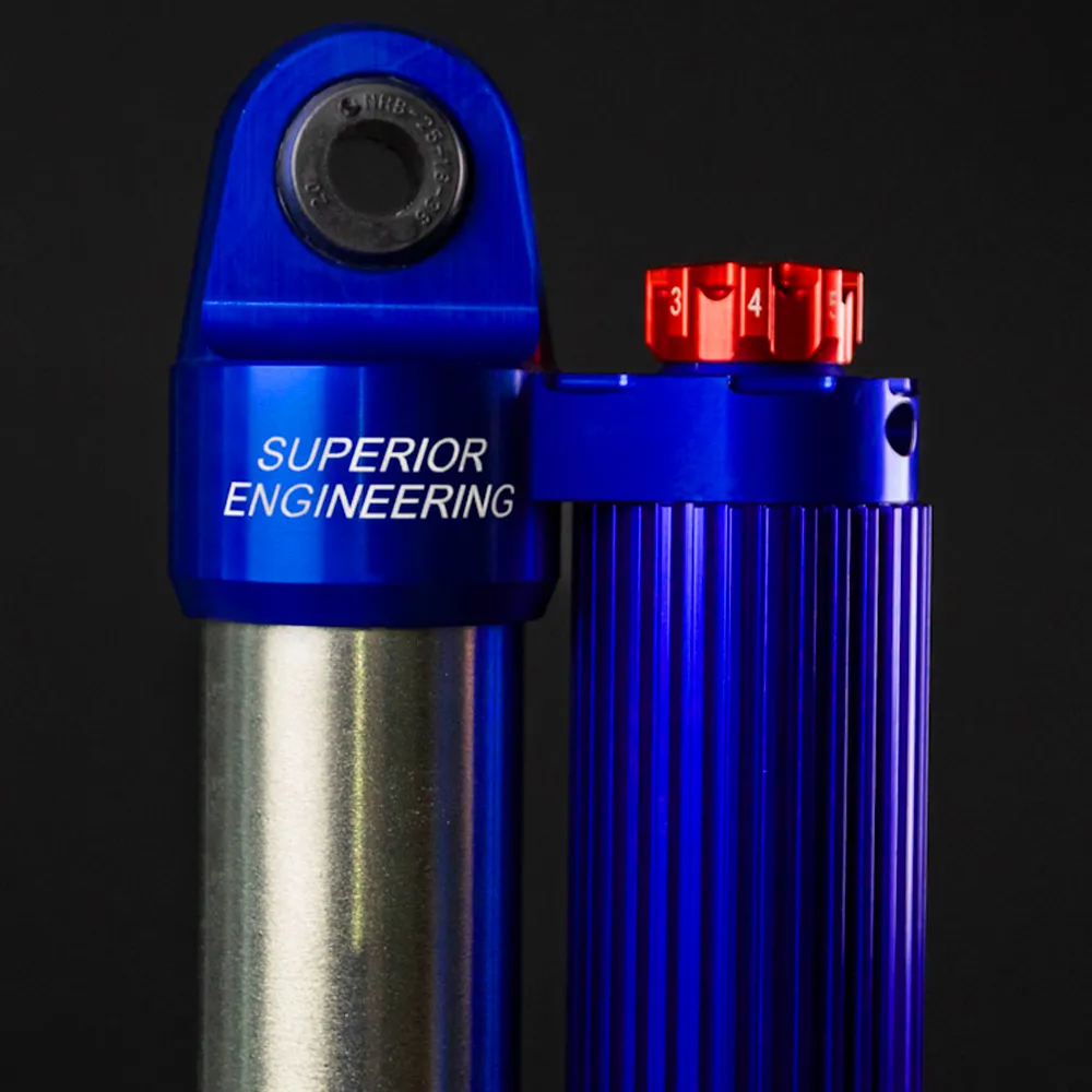 Superior Engineering Piggyback Shock