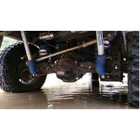 Superior Weld In Coil Conversion VSB14 Approved w/Nitro Gas Twin Tube Shocks (Front and Rear) Suitable For Ford Ranger PXIII (2018-2022) 100-300kg Con