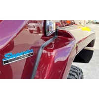 Superior Outback Tourer Australia Wide Legal Leaf Sprung 5 Inch Lift, Suits 37 Inch Tyres, Track Corrected Chromoly Diamond Diff, 4T GVM Suitable For 