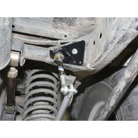 Superflex Sway Bar Kit Suitable For Nissan Patrol GQ/GU (Front Only) (Kit)
