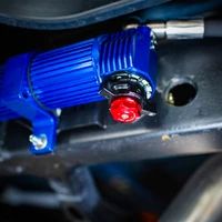 3 Way Adjustable 2.0 Monotube Remote Reservoir Shock Kit 2 Inch (50mm) Lift Rear Suitable for Suzuki Jimny GJ 3 and 5 Door
