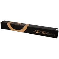 Jeep TJ/LJ/XJ/MJ 2.0 Performance Series 6.2in. Smooth Body IFP Steering Stabilizer - Aluminum