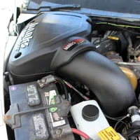 94-02 Dodge 5.9L Ram-Air Intake System - Dry Filter