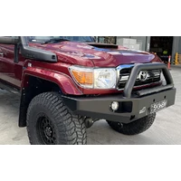 Superior Outback Tourer Australia Wide Legal Leaf Sprung 5 Inch Lift, Suits 37 Inch Tyres, Track Corrected Chromoly Diamond Diff, 4T GVM Suitable For 