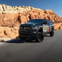 Track Bar Kit - Dodge 1994-2002 2500/3500 4wd