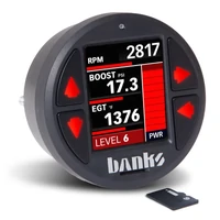 17-19 GM 2500 6.6L L5P Derringer Tuner (Gen 2) w/ 1.8in iDash DataMonster