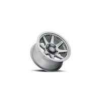 Rebound Pro 17x8.5 6x135 6mm Offset 5in BS 87.1mm Bore Titanium Wheel