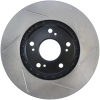 Power Slot 91-96 Acura NSX Right Rear Slotted Rotor
