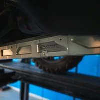 Billet Series 7075-T6 Alloy Rear Lower Control Arms Suitable For Toyota LandCruiser 100 Series IFS