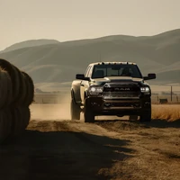 Track Bar Kit - Dodge 1994-2002 2500/3500 4wd
