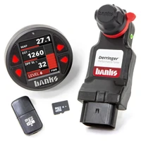 17-19 GM 2500 6.6L L5P Derringer Tuner (Gen 2) w/ 1.8in iDash DataMonster