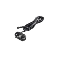 C-Series RGB LED Rock Light Kit (Incl. Wiring) - Set of 6