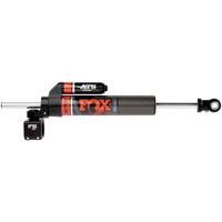 07+ Jeep JK 2.0 Factory Series 8.1in. ATS Stabilizer Steering Damper 1-5/8 in. Tie Rod