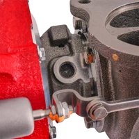 IAG 600 Ball Bearing Turbocharger with Wastegate (WRX 22+)