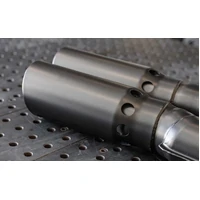 2020 Dodge Ram 3500 6.7L DPF-Back Black 5in Single Passenger Side Rear Exit