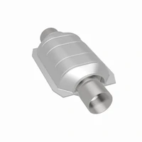 Universal Catalytic Converter 3 inch OBDII Rear
