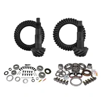 Gear & Install Kit Package For Jeep JK Rubicon in a 4.88 Ratio