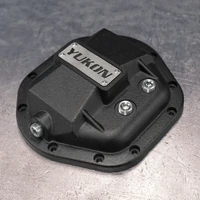 Gear Hardcore Diff Cover for Dana 44 - Nodular Iron Yukon Cover