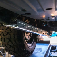 Billet Series 7075-T6 Alloy Rear Long Arm Kit Suitable For Nissan Patrol GQ/GU