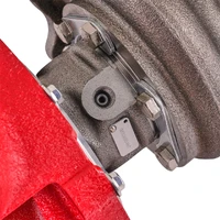 IAG 600 Ball Bearing Turbocharger with Wastegate (WRX 22+)