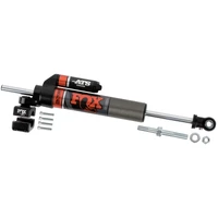 2007+ Jeep JK 2.0 Factory Series ATS Steering Stabilizer 22.15in Ext L - Orange Heritage Logo