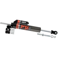 07+ Jeep JK 2.0 Factory Series 8.1in. ATS Stabilizer Steering Damper 1-5/8 in. Tie Rod