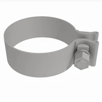 Clamp 3.00inch TORCA SS 1.25inch 10pk
