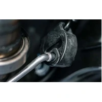 2020 Dodge Ram 3500 6.7L DPF-Back Black 5in Single Passenger Side Rear Exit