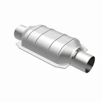 Universal Catalytic Converter 3 inch OBDII Rear