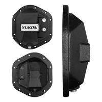 Gear Hardcore Diff Cover for Dana 44 - Nodular Iron Yukon Cover