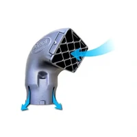 4" Air Ram - New Style