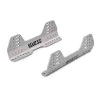 Aluminium Side Mounts - Pair