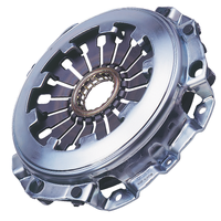 Reinforced Clutch Cover (STI 02-07)