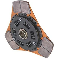 Metal Clutch Disc (Civic Type R 17+)