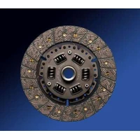 Copper Clutch Disc (Impreza 08-14/Legacy 05-09)