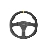 Steering Wheel R330 Leather
