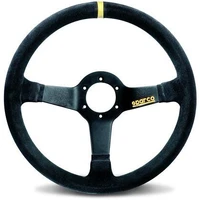 Strwhl Steering Wheel 345mm - Suede