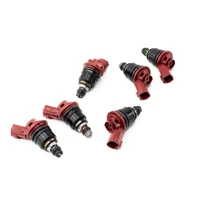 270cc/min Side Feed Injectors - 6 Pack (300ZX 90-96)